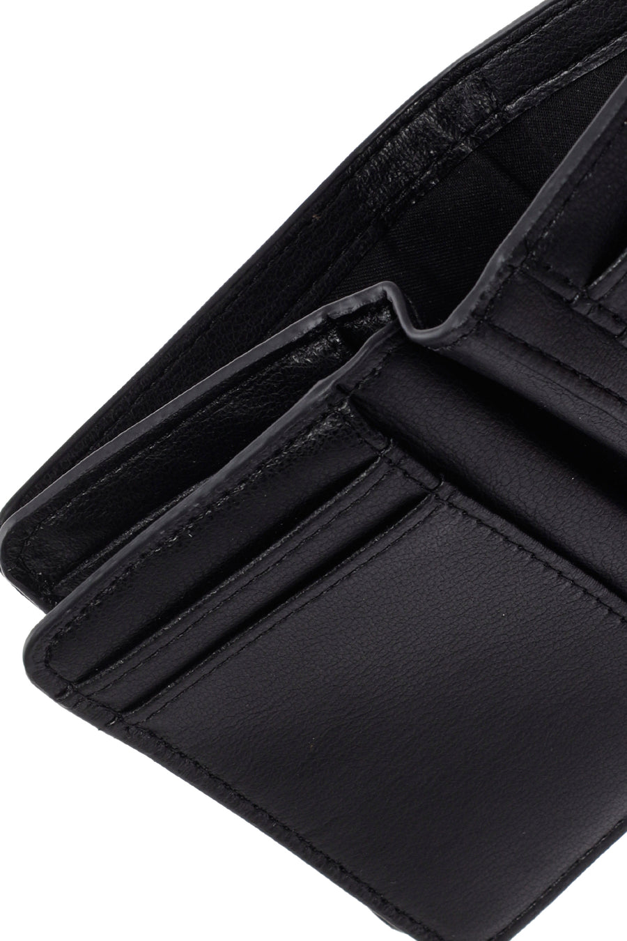 Women's Black Wallet
