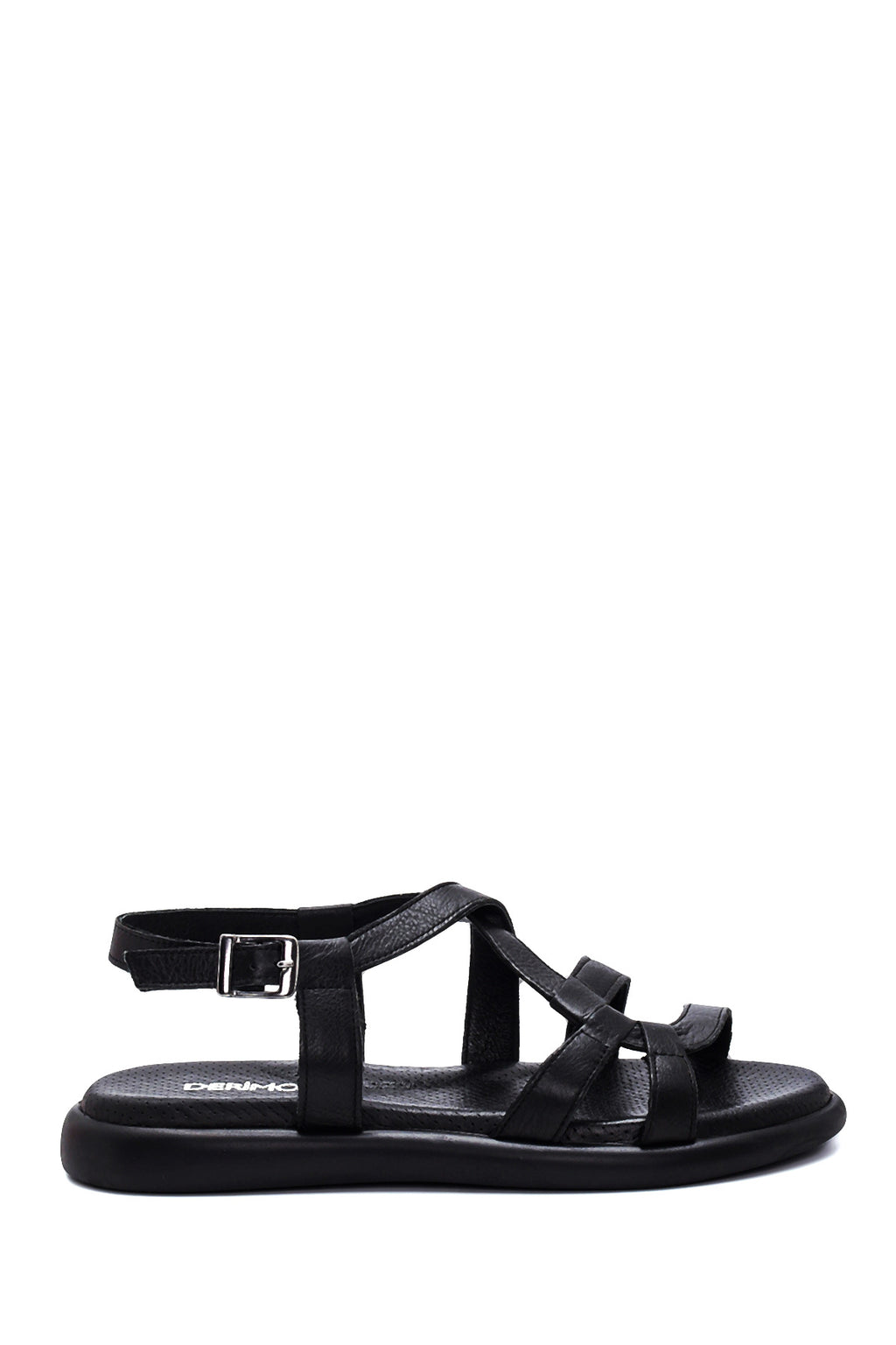 Kadın Deri Comfort Sandalet