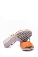 WOMEN'S WED-HEEL SANDALS | Derimod