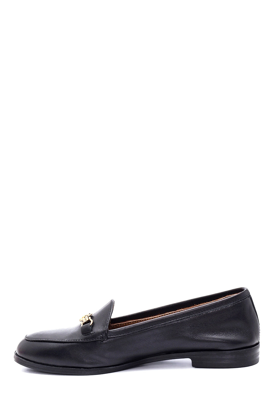 Women's Leather Casual Loafer
