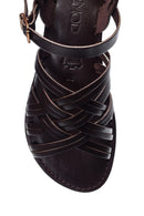 Women's Leather Sandals | Derimod