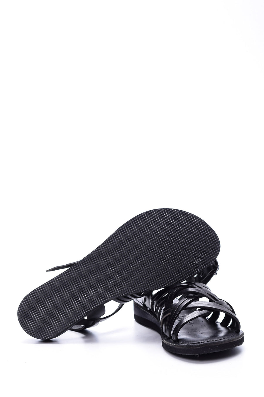 Women's Leather Sandals