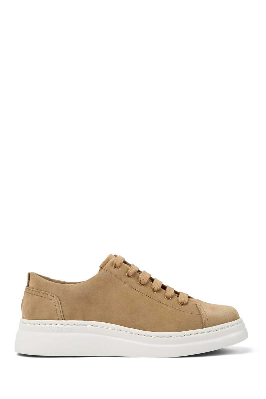 Camper Women's Brown Runner Up Leather Sneaker K200508 | Derimod
