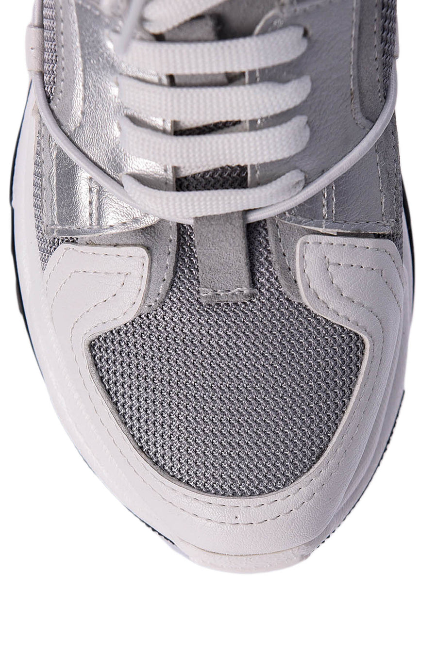 Kadın Yüksek Tabanlı Sneaker