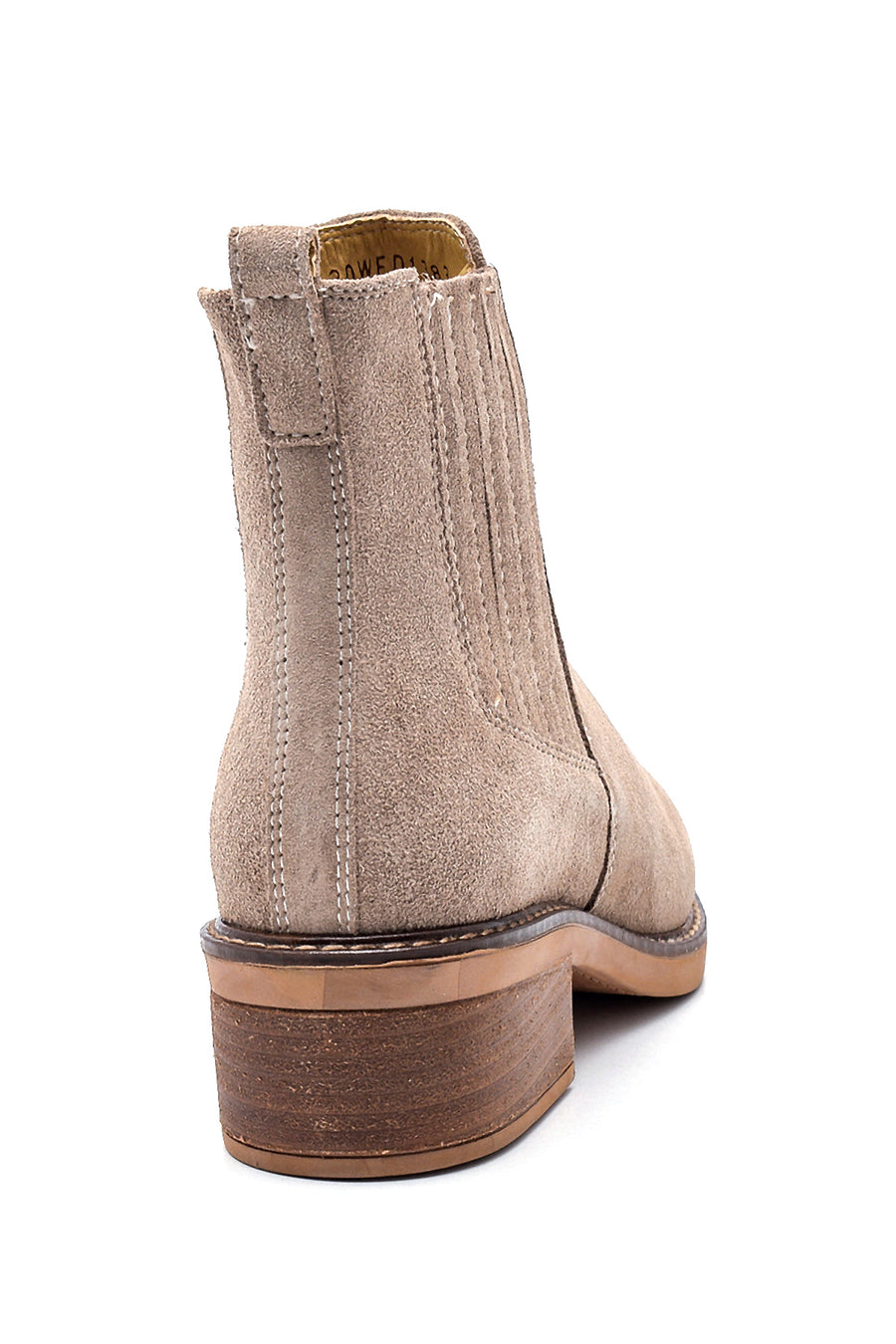 Women's Leather Suede Boots