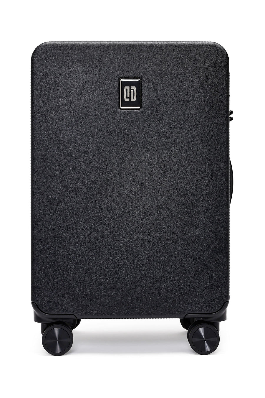 Unisex Black Cabin-Size Suitcase 25WBD3201HC | Derimod