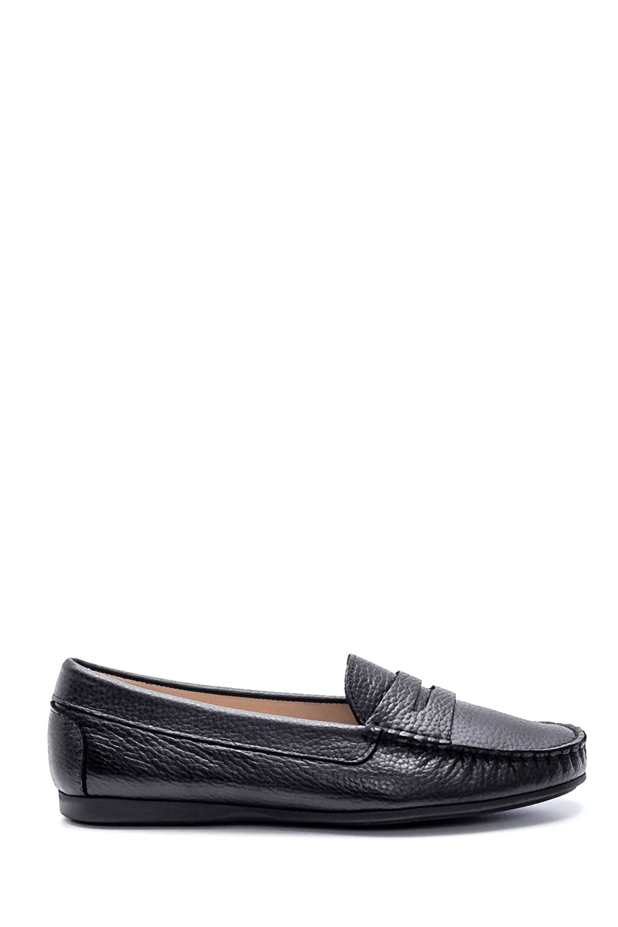 Women's Leather Loafer