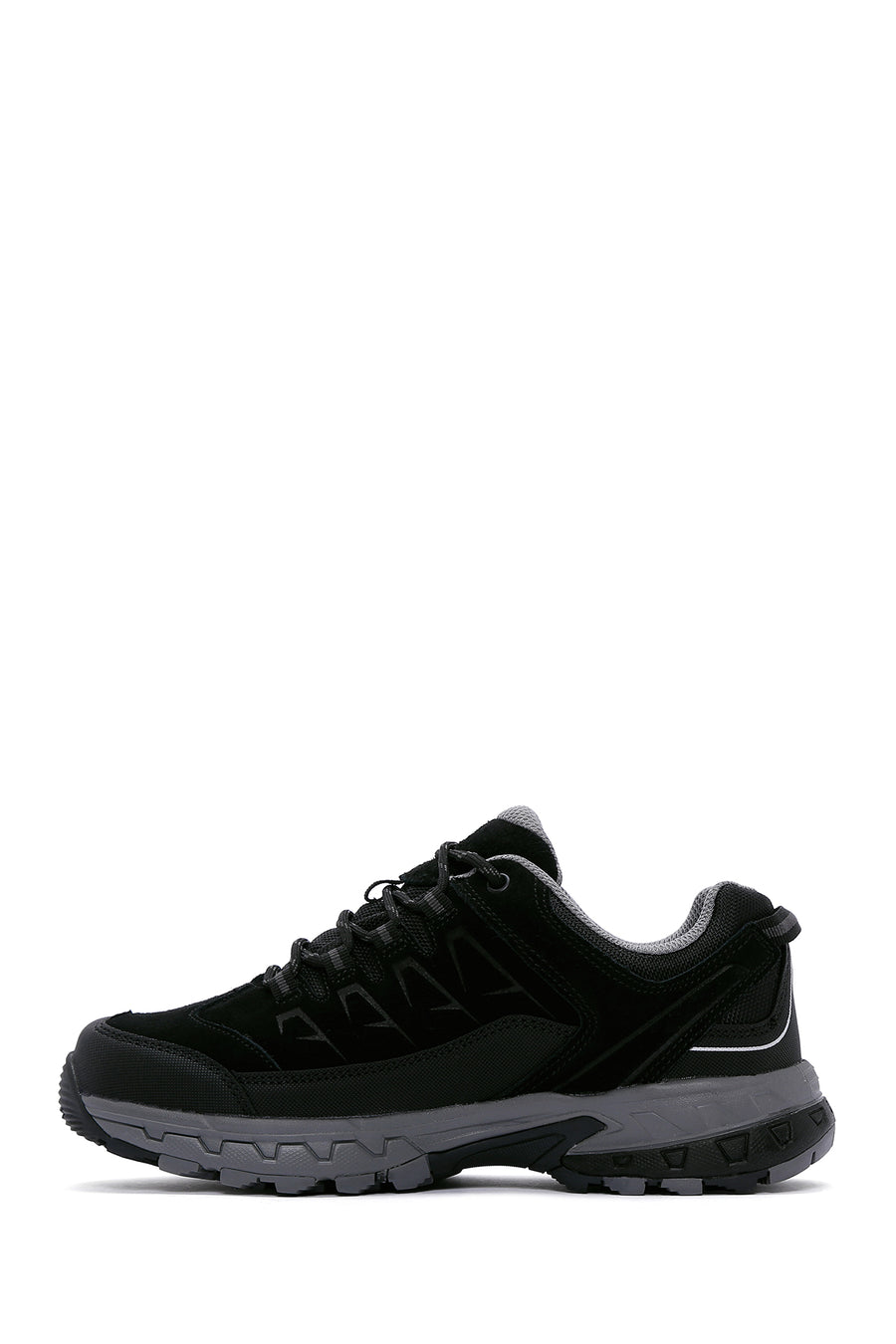 Hammer Jack Men's Black Servida Outdoor Shoes