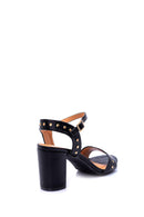 Women's Studded Detailed Heeled Shoes | Derimod