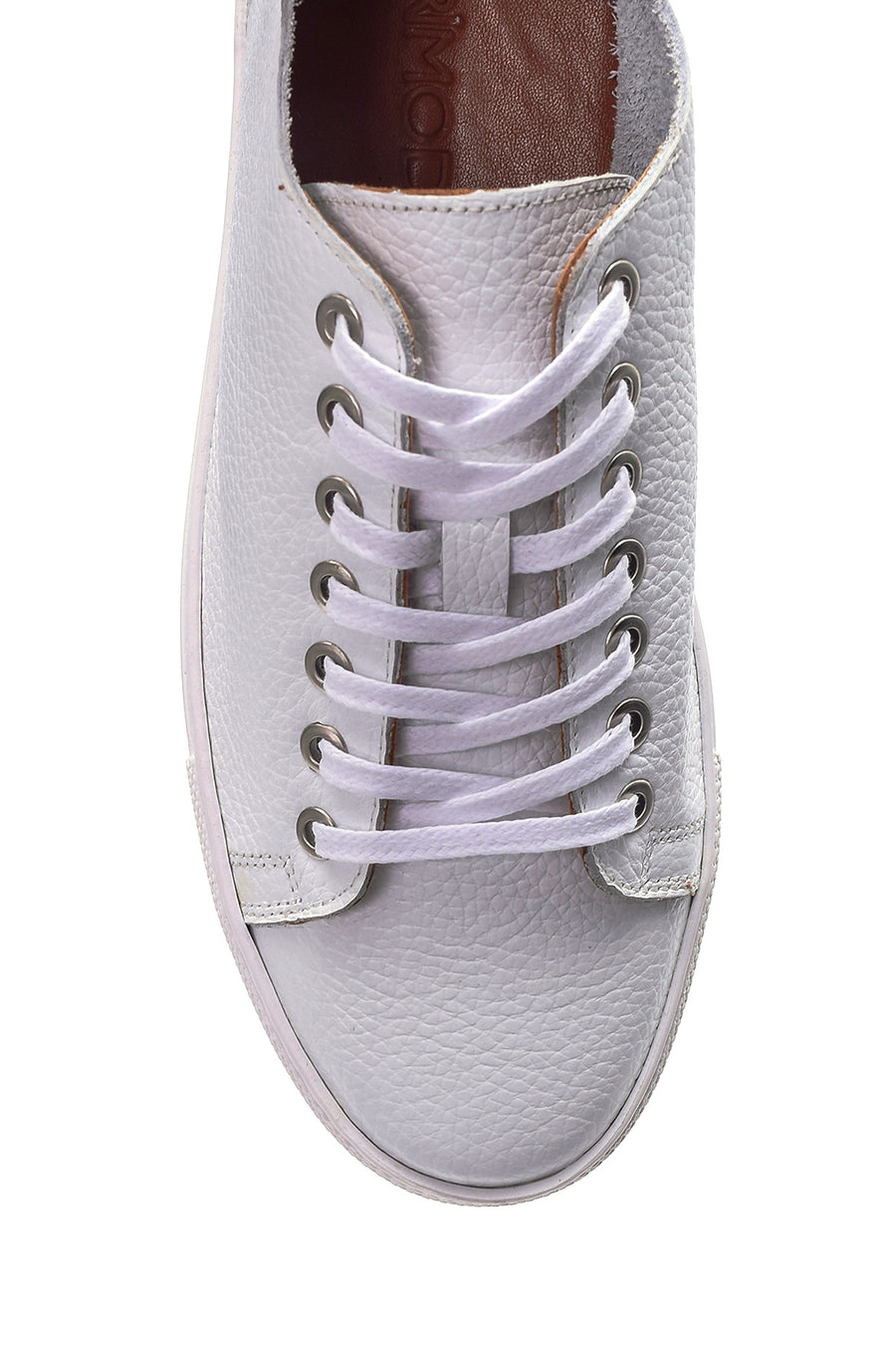 Erkek Deri Sneaker