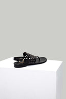 Women's Studded Detailed Sandals | Derimod