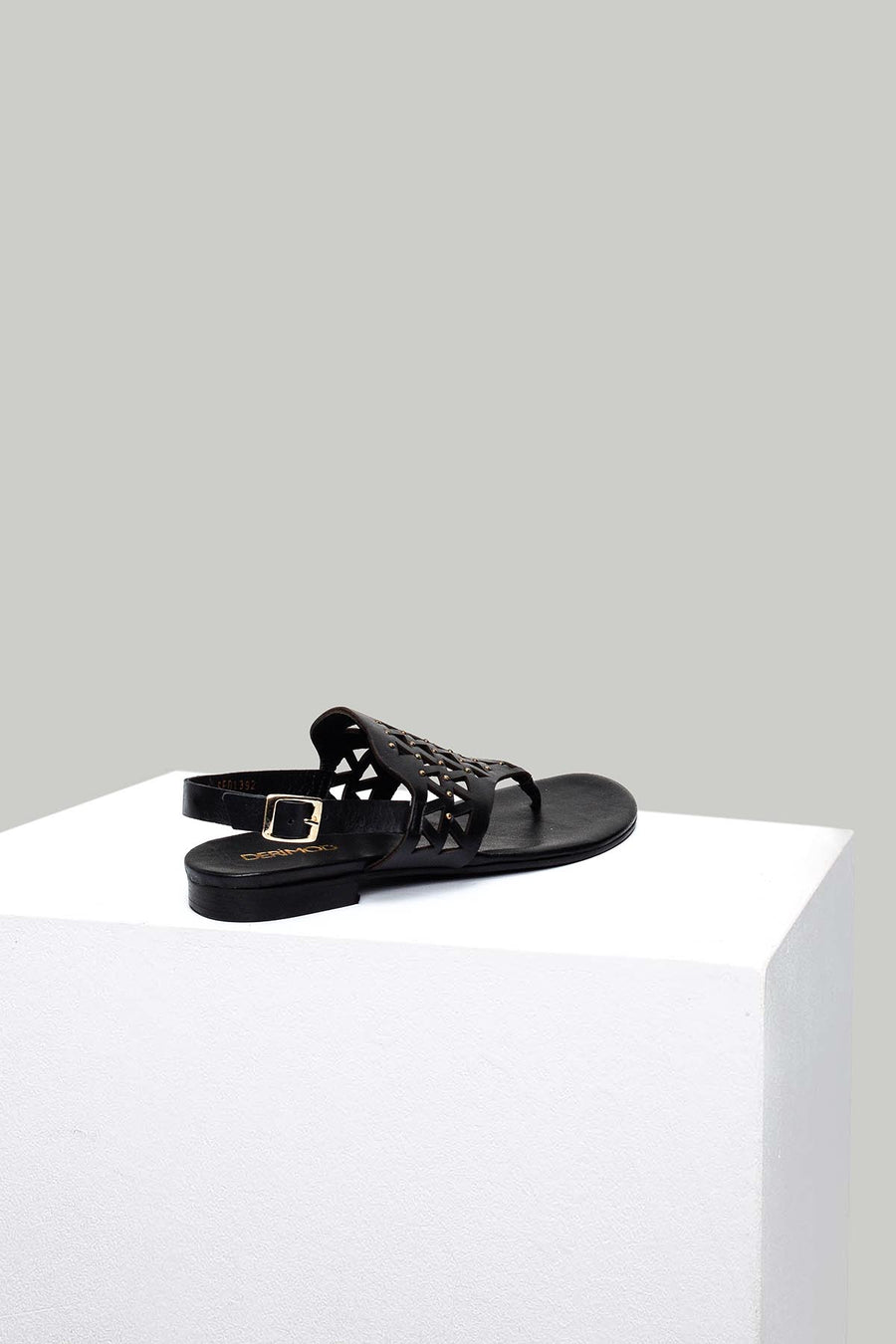 Women's Studded Detailed Sandals