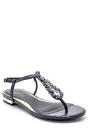 Women's Stone Sandals | Derimod