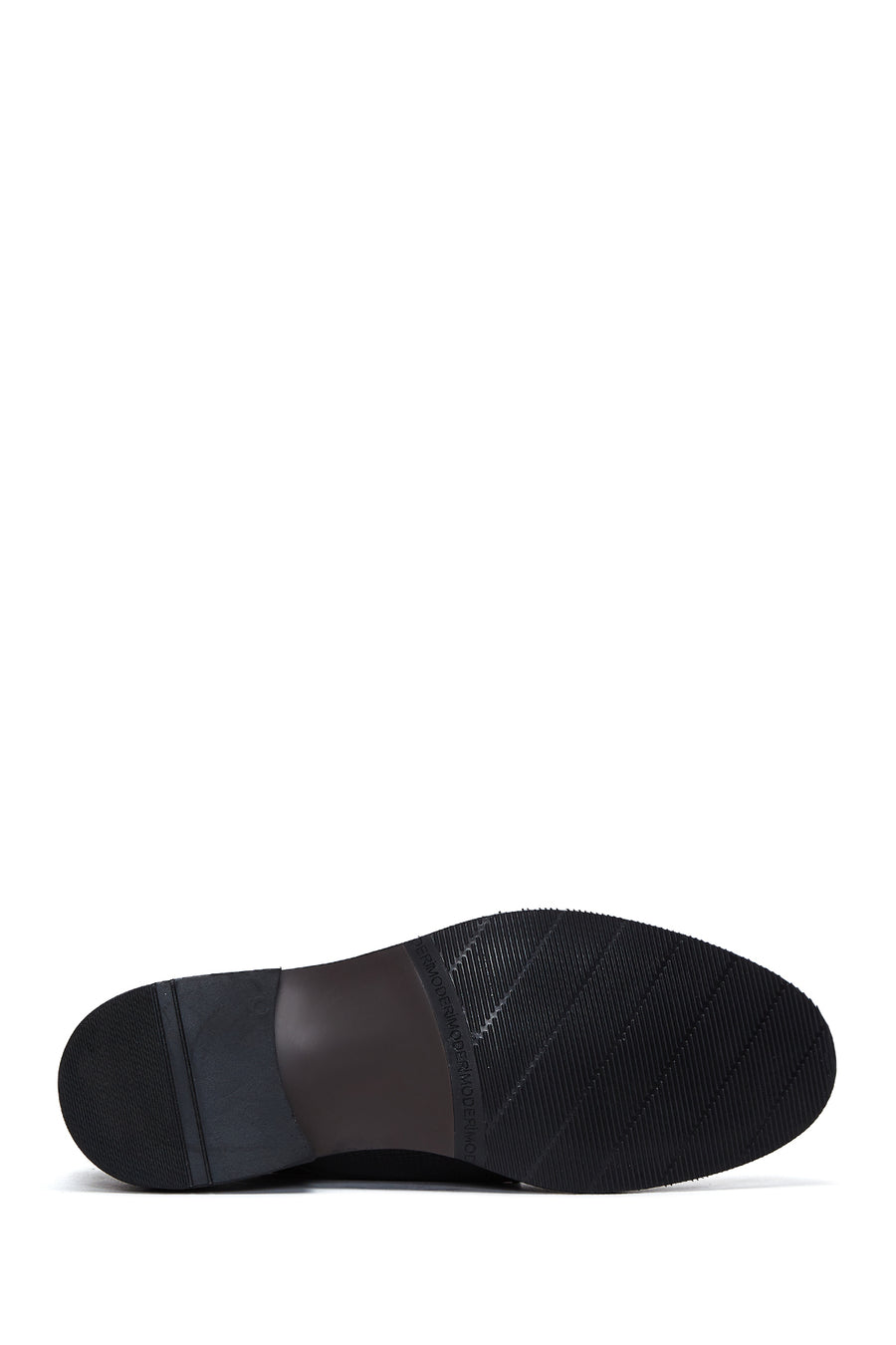 Men's Printed Leather Classic Shoes