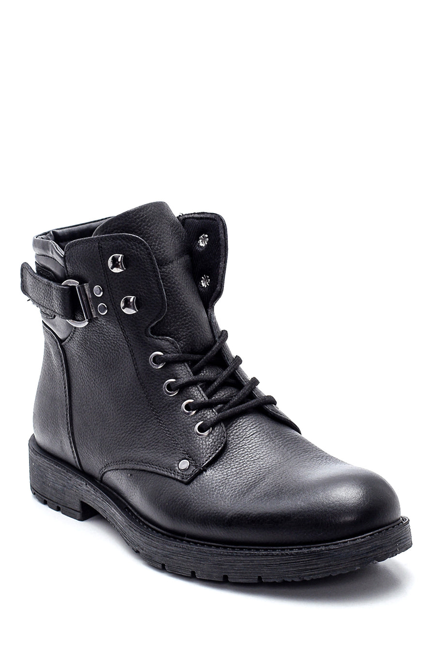 Men's Black Classic Boots