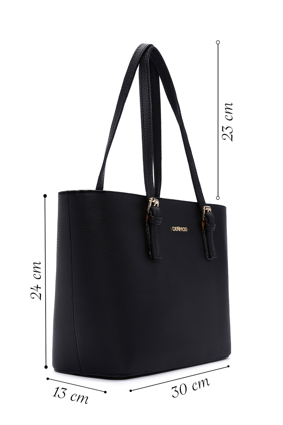 Woman Black Classic Shoulder Bag
