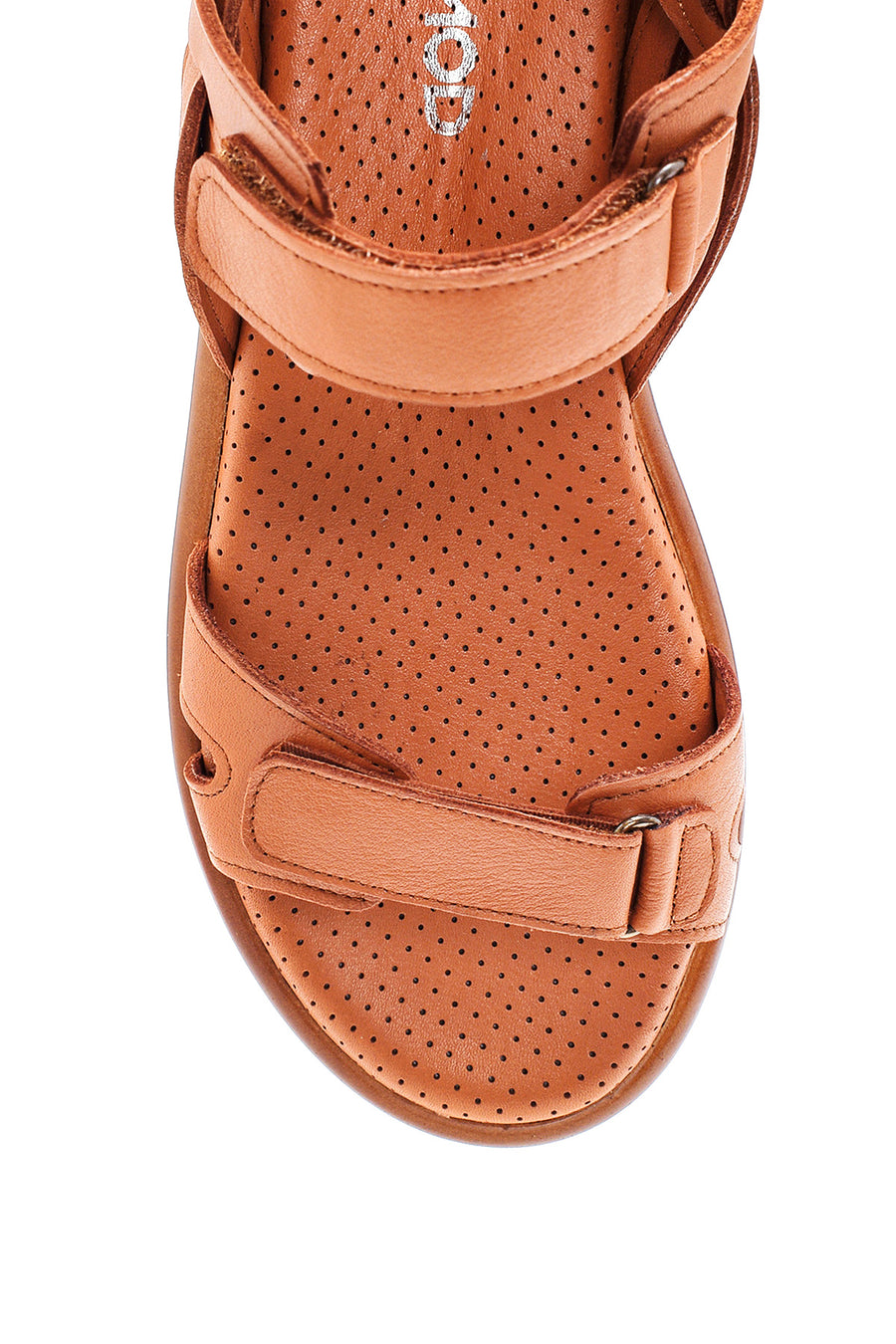 Women's Leather Comfort Sandals