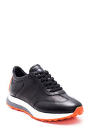 Men's Leather Sneaker | Derimod