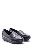 Women's Snakeskin Patterned Shoes | Derimod