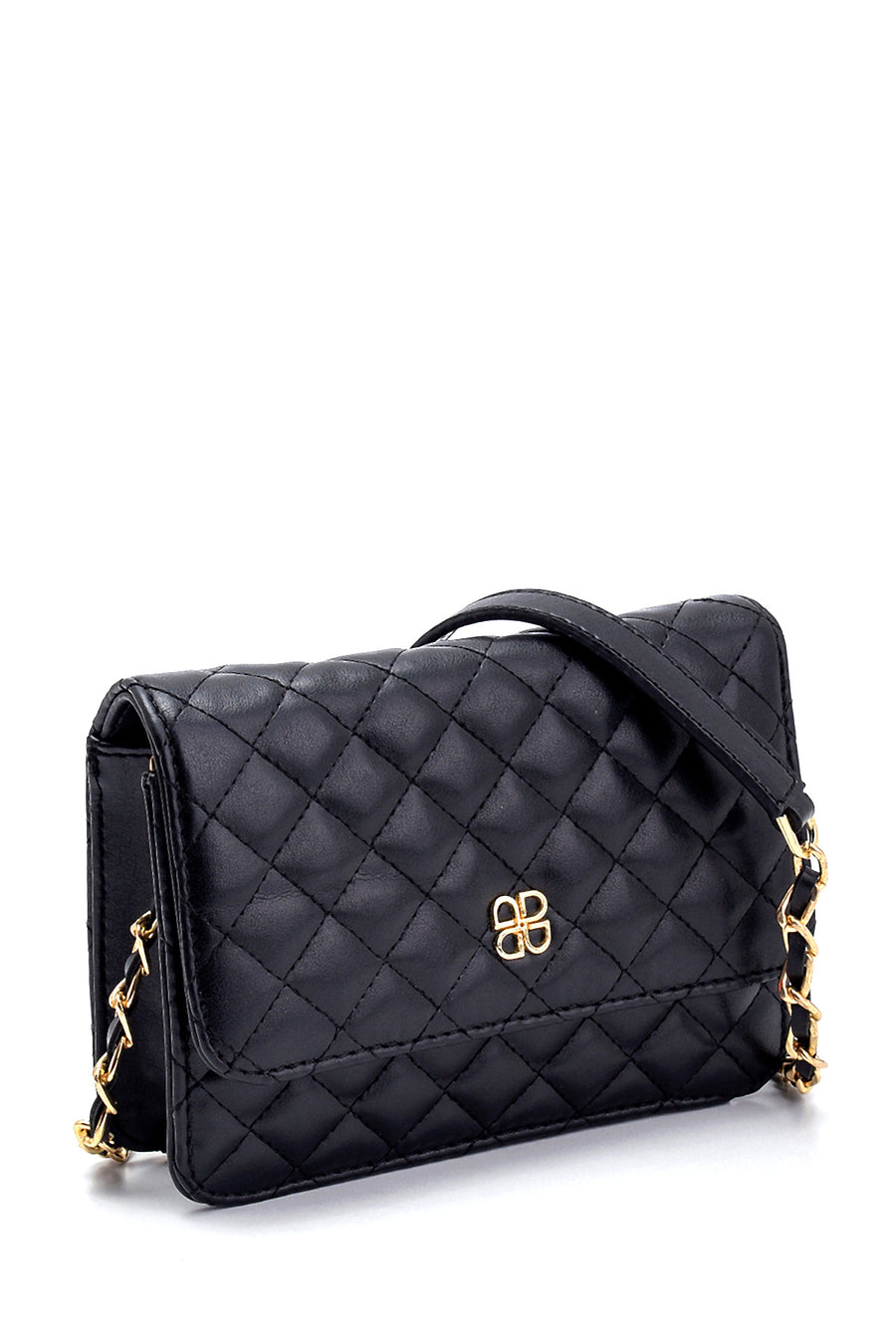 Women's Quilted Detailed Bag