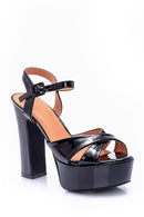 Women's Platform Heeled Shoes | Derimod