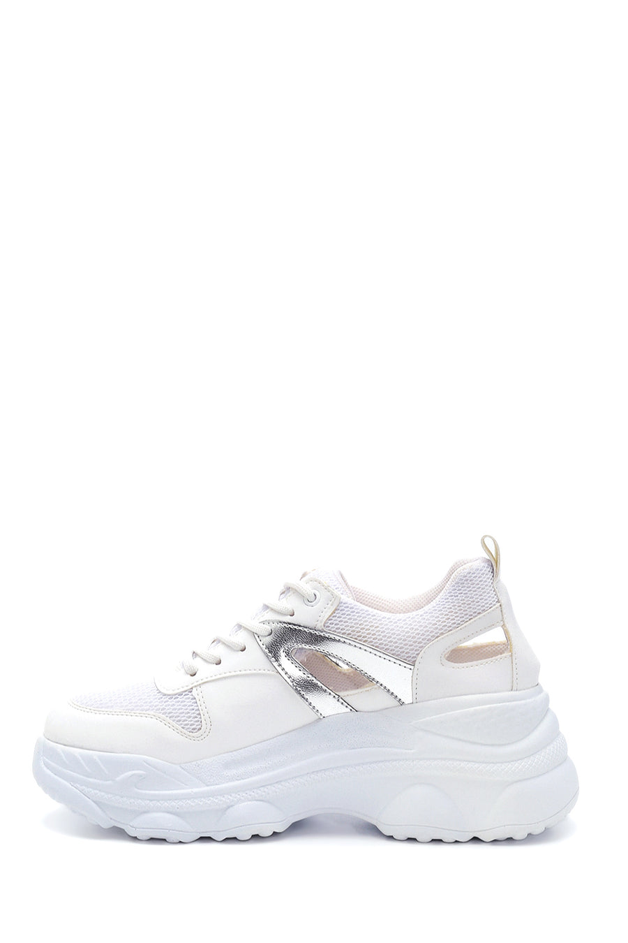 Kadın Yüksek Taban Sneaker