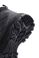 Skechers Men's Black Rickter Outdoor Boots | Derimod