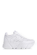 Kadın Deri Sneaker | Derimod