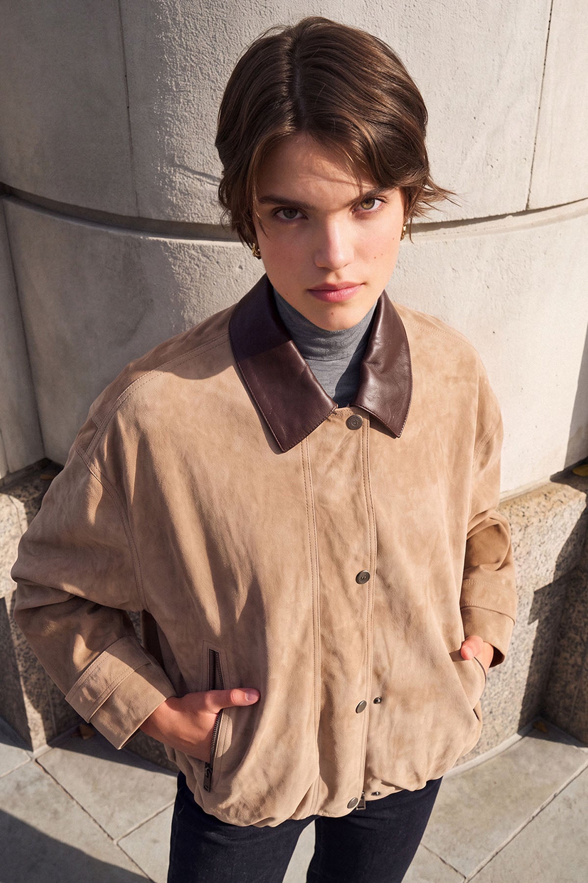 Complete the Look by Purchasing Together!