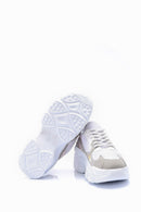 Women's High-Sole Sneaker | Derimod