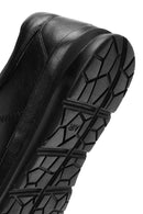 Men's Black Lace Up Leather Casual Shoes | Derimod