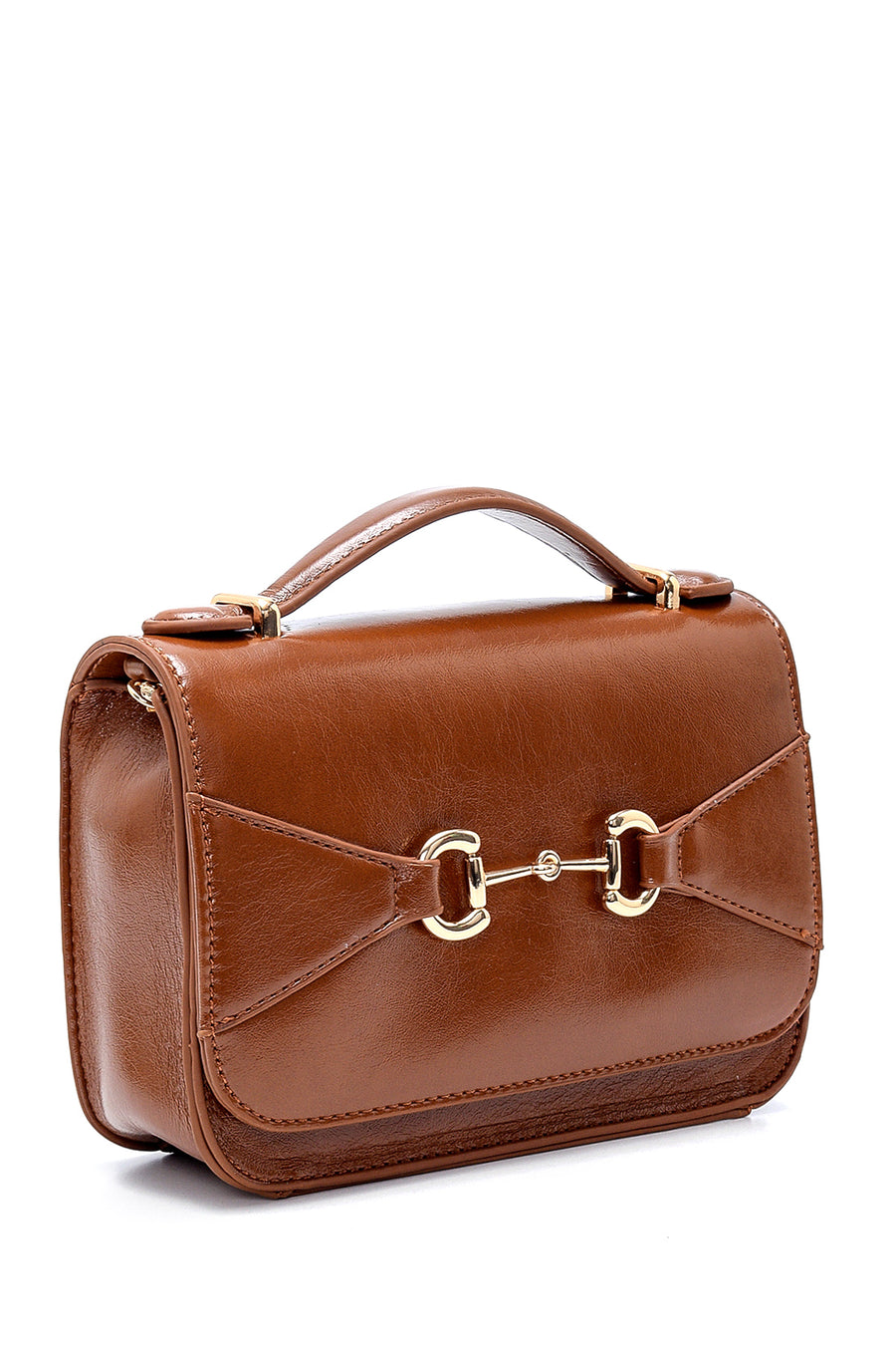 Women's Patent Leather Bag