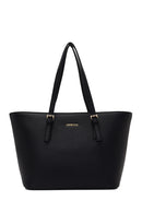 Woman Black Classic Shoulder Bag | Derimod