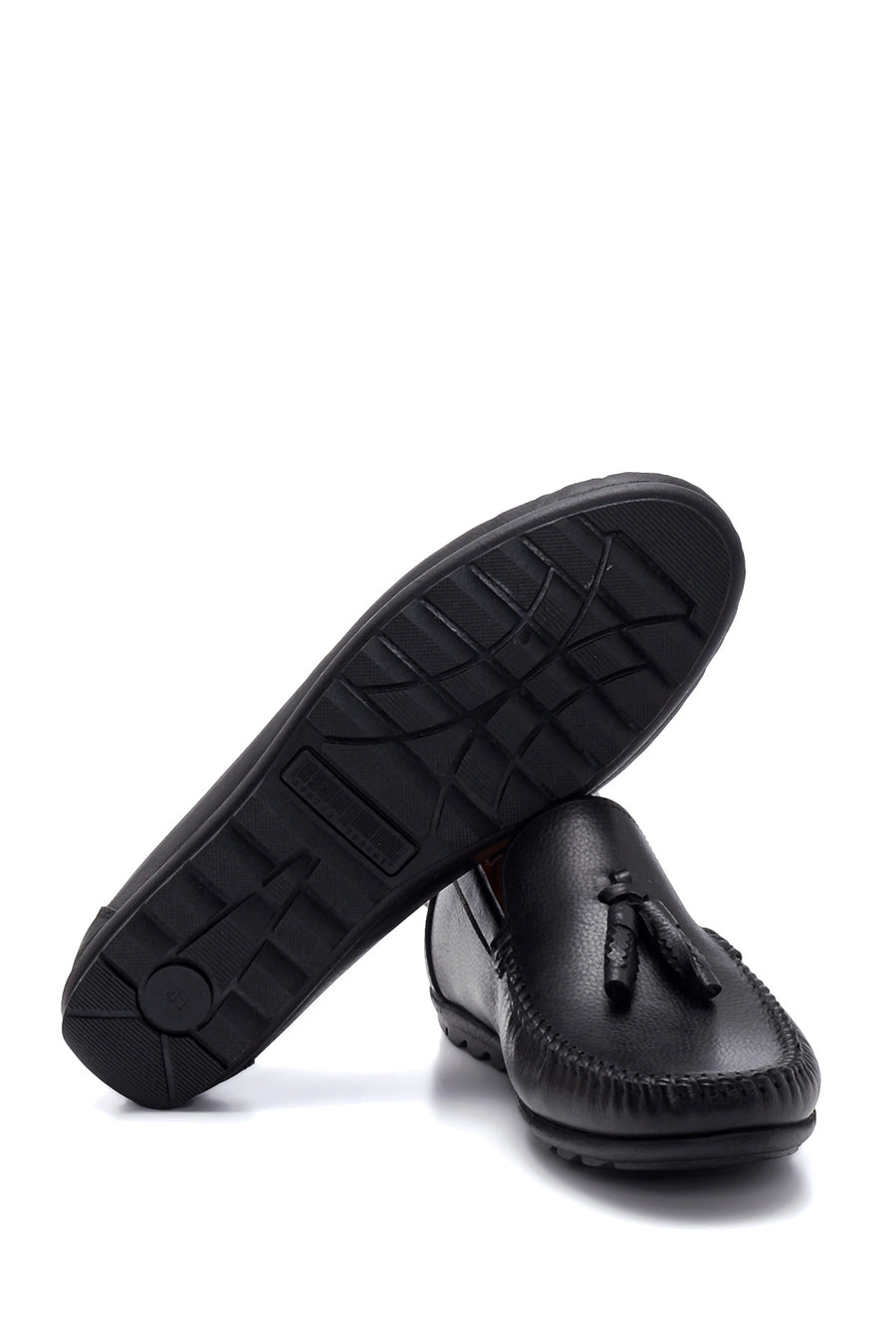 Men's Leather Casual Loafer