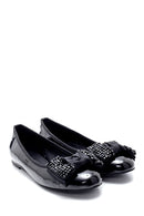 Women's Patent Leather Ballerinas | Derimod