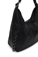 Woman Black Long-Strap Shoulder Bag | Derimod