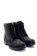 Men's Darkwood Nubuck Boots | Derimod