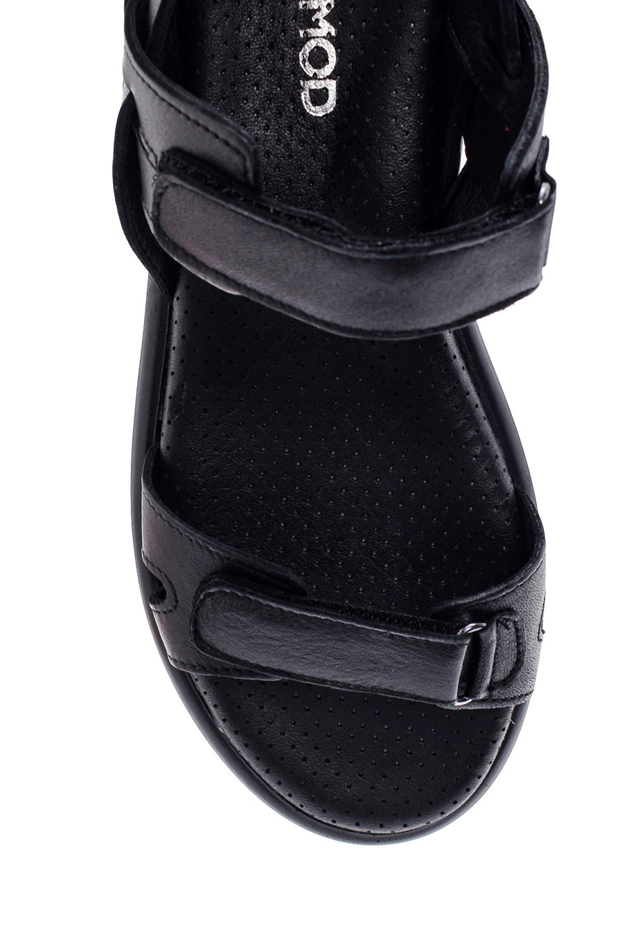 Women's Leather Comfort Sandals