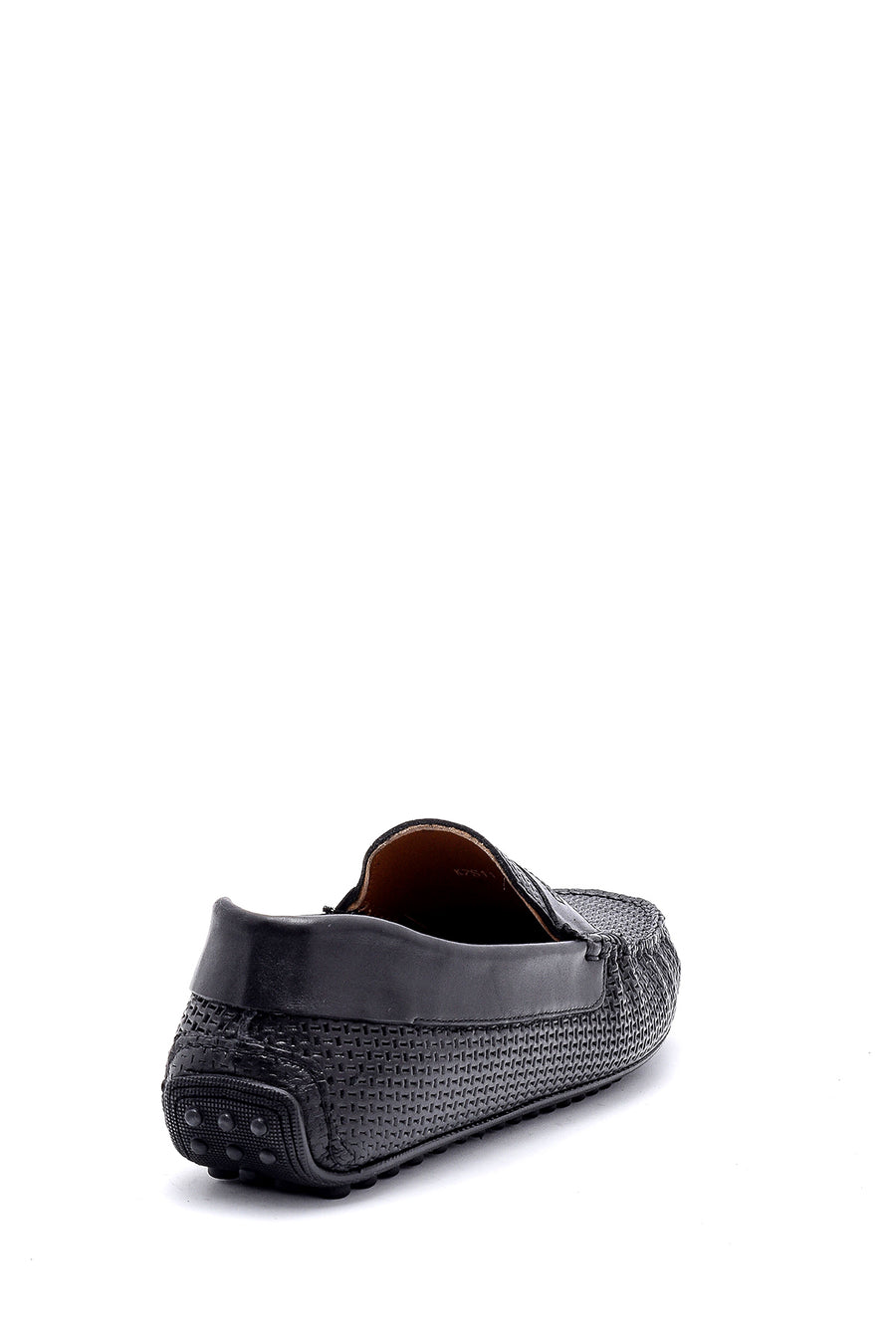 Erkek Deri Loafer