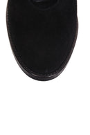 Women's Suede Lace-up Boots | Derimod