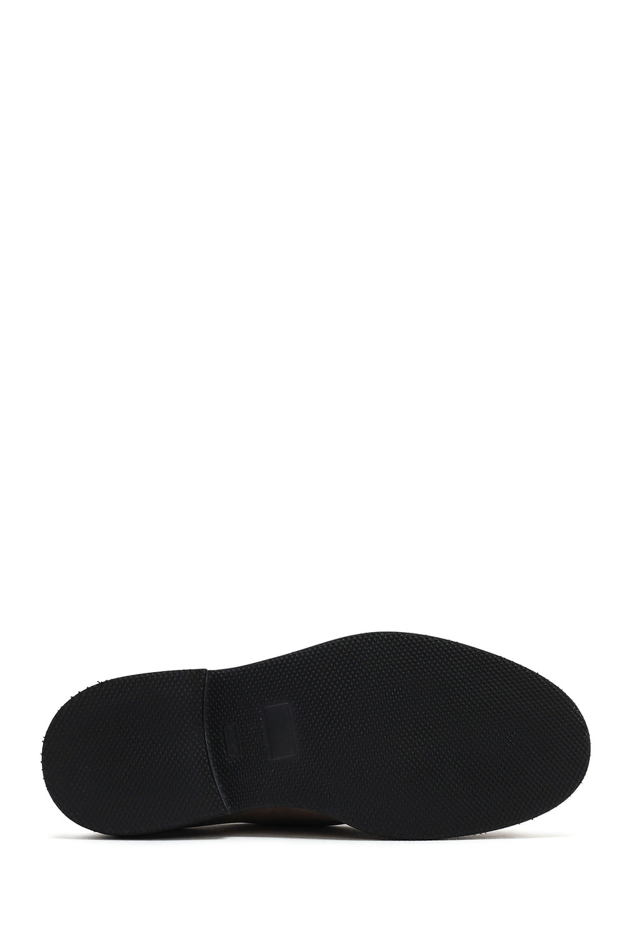 Male Mink Lace-up Nubuck Leather Casual Shoes
