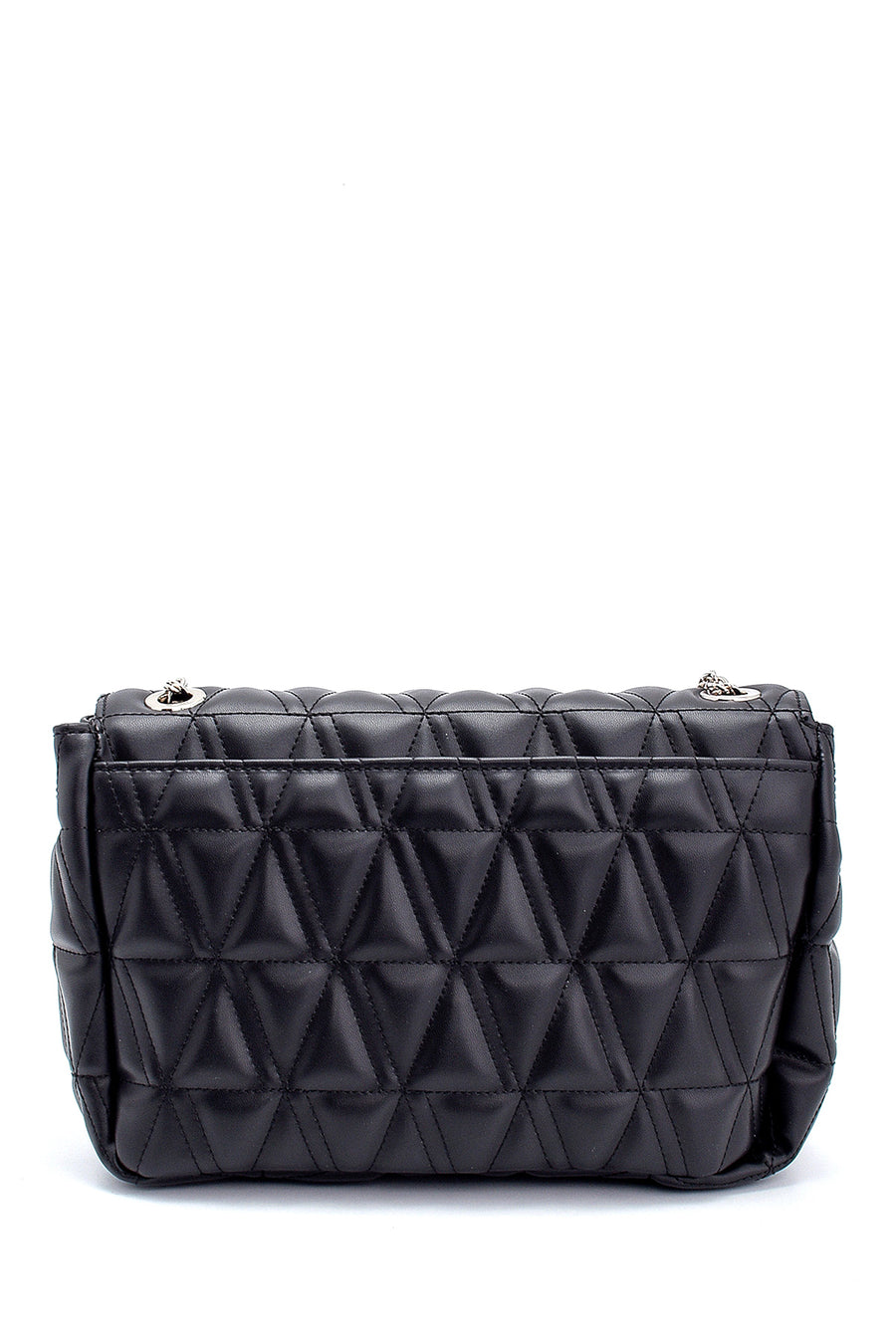 Women's Quilted Detailed Shoulder Bag