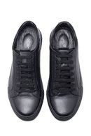 Women's Leather Sneaker | Derimod