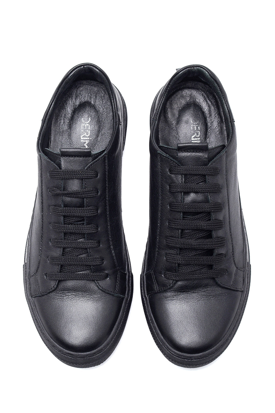 Women's Leather Sneaker
