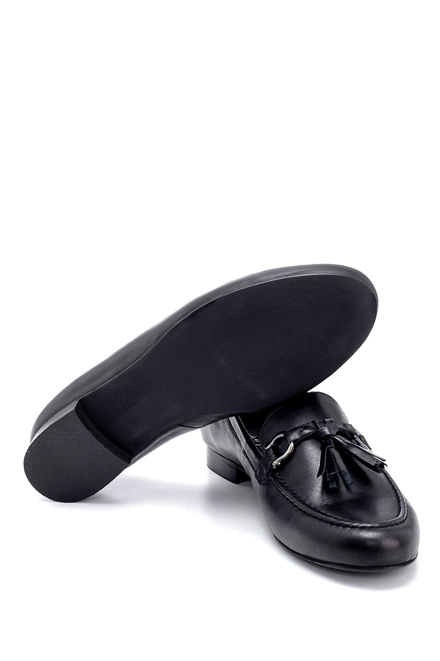 Women's Leather Loafer