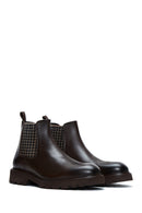 Men's Leather Chelsea Boots | Derimod