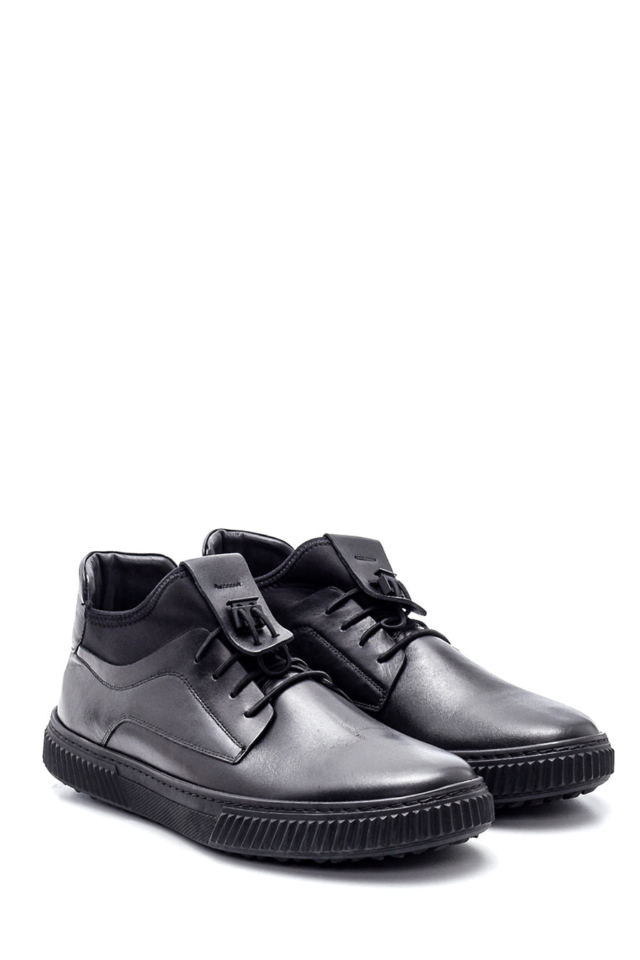 Men's Leather Sneaker