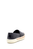 Women's Straw Detailed Shoes | Derimod