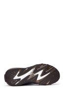 Men's Black Sneaker | Derimod