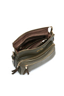 Women's Crocodile Cross Bag | Derimod